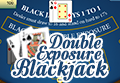 Exposure Blackjack