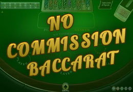 No Commission Baccarat