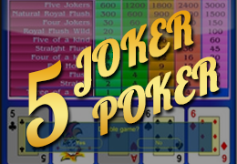 Five Joker Poker